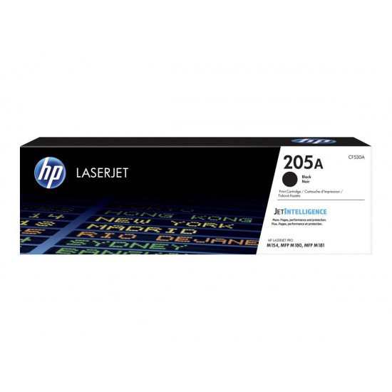 TONER LASER ORIGINAL HP CF530A NOIR 1100 PAGES