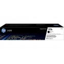 TONER LASER ORIGINAL HP W2070A / 117A NOIR 1000 PAGES