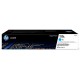 TONER LASER ORIGINAL HP W2071A / 117A CYAN 700 PAGES