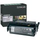 TONER LASER ORIGINAL LEXMARK 12A6835 T520/T522 NOIR 20000 PAGES