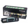 TONER LASER ORIGINAL LEXMARK 24016SE E230/232/234/330 NOIR 2500 PAGES