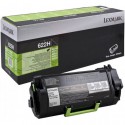 TONER LASER ORIGINAL LEXMARK 62D2H00 NOIR 25000 PAGES