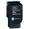 TONER LASER ORIGINAL LEXMARK C242XC0 / MC2325 CYAN 3500 PAGES