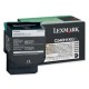 TONER LASER ORIGINAL LEXMARK C540H1KG C540/X543 NOIR 2500 PAGES