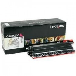 PHOTOCONDUCTEUR LEXMARK C540X33G C540/X543 MAGENTA