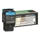 TONER LASER ORIGINAL LEXMARK C544X1CG C544/X544 CYAN 4000 PAGES