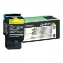 TONER LASER ORIGINAL LEXMARK C544X1YG C544/X544 JAUNE 4000 PAGES