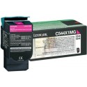 TONER LASER ORIGINAL LEXMARK C544X1MG C544/X544 MAGENTA 4000 PAGES