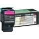 TONER LASER ORIGINAL LEXMARK C544X1MG C544/X544 MAGENTA 4000 PAGES