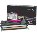 TONER LASER ORIGINAL LEXMARK C746A1MG C746/748 MAGENTA 7000 PAGES