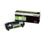 TONER LASER ORIGINAL LEXMARK 50F2U00 MS510/610 NOIR 20000 PAGES