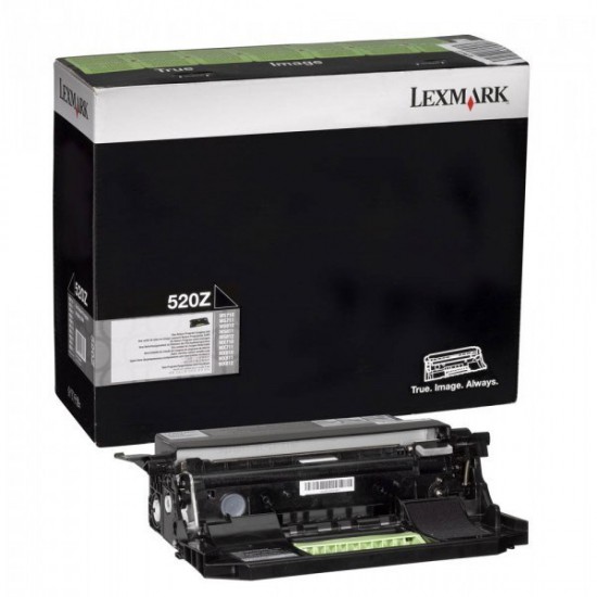 TAMBOUR ORIGINAL LEXMARK 52D0Z00 / 520Z - 100 000 PAGES