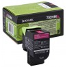 TONER LASER ORIGINAL LEXMARK 70C2HM0 CS310/410/510 MAGENTA 3000 PAGES