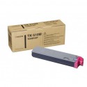 TONER LASER ORIGINAL KYOCERA TK510M FSC5020 MAGENTA 8000 PAGES