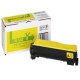 TONER LASER ORIGINAL KYOCERA TK560Y FSC5300 JAUNE 10000 PAGES