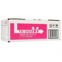 TONER LASER ORIGINAL KYOCERA TK540M FSC5100 MAGENTA 4000 PAGES