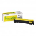 TONER LASER ORIGINAL KYOCERA TK540Y FSC5100 JAUNE 4000 PAGES