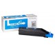 TONER LASER ORIGINAL KYOCERA TASKALFA TK865 / CYAN 12000 PAGES