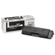 TONER LASER ORIGINAL KYOCERA TK580K FSC5150 NOIR 3500 PAGES