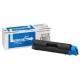 TONER LASER ORIGINAL KYOCERA TK580C FSC5150 CYAN 2800 PAGES