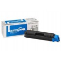 TONER LASER ORIGINAL KYOCERA TK580C FSC5150 CYAN 2800 PAGES