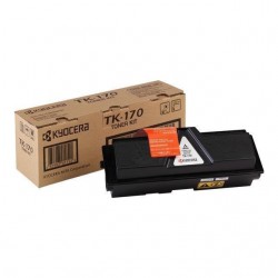 TONER LASER ORIGINAL KYOCERA TK170 FS1320 NOIR 7200 PAGES