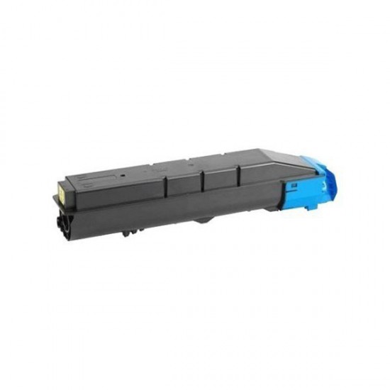 TONER PHOTOCOPIEUR PREMIUM KYOCERA TK8305 CYAN 15000 PAGES