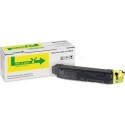 TONER LASER ORIGINAL KYOCERA TK5160 JAUNE 12000 PAGES