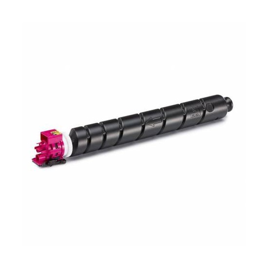 TONER PHOTOCOPIEUR PREMIUM KYOCERA TK8515 MAGENTA 20000 PAGES
