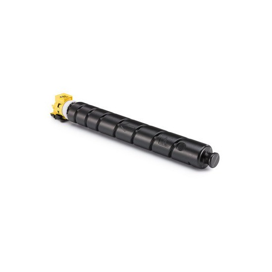 TONER PHOTOCOPIEUR PREMIUM KYOCERA TK8515 JAUNE 20000 PAGES