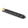 TONER PHOTOCOPIEUR PREMIUM KYOCERA TK8515 JAUNE 20000 PAGES