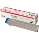 TONER LASER ORIGINAL OKI C9600/9800 - 42918916 NOIR 15000 PAGES