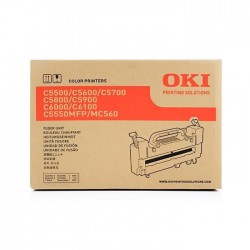 UNITE DE FUSION OKI C5600/5700/5800/5900 - 43363203