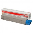 TONER LASER ORIGINAL OKI C3300/3400/3450 - 43459436 NOIR 1500 PAGES