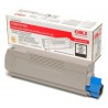 TONER LASER ORIGINAL OKI C5800/5900 - 43324424 NOIR 6000 PAGES