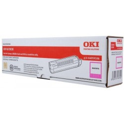 TONER LASER ORIGINAL OKI C810/830 - 44059106 MAGENTA 8000 PAGES