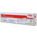 TONER LASER ORIGINAL OKI C810/830 - 44059105 JAUNE 8000 PAGES