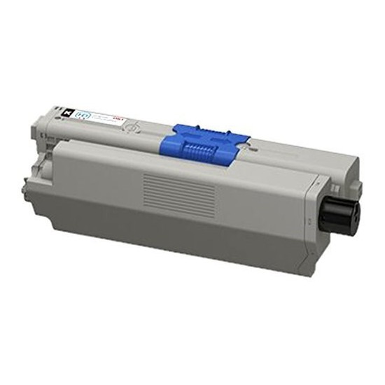 TONER LASER ORIGINAL OKI C3XX/C5XX - 44469803 NOIR 3500 PAGES