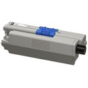 TONER LASER ORIGINAL OKI C3XX/C5XX - 44469803 NOIR 3500 PAGES