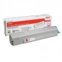 TONER LASER ORIGINAL OKI MC860 - 44059210 MAGENTA 10000 PAGES