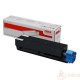 TONER LASER ORIGINAL OKI B401/MB441/451 - 44992401 NOIR 1500 PAGES