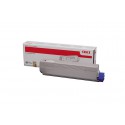 TONER LASER ORIGINAL OKI C831/841 - 44844506 MAGENTA 10000 PAGES