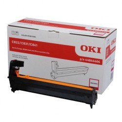 TAMBOUR ORIGINAL OKI 44844406 / C822 / C831 MAGENTA 30000 PAGES