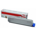 TONER LASER ORIGINAL OKI MC851 / MC861 - 44059168 NOIR 7000 PAGES