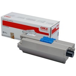 TONER LASER ORIGINAL OKI C301/321 - 44973536 NOIR 2200 PAGES