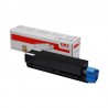 TONER LASER ORIGINAL OKI B432 / B512 - 45807111 NOIR 12000 PAGES