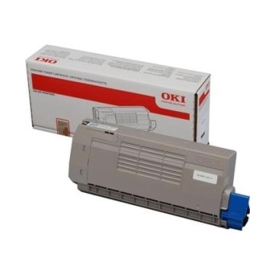 TONER LASER ORIGINAL OKI 45488802 NOIR 18000 PAGES