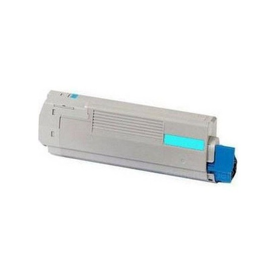 TONER LASER ORIGINAL OKI C931 - 45536415 CYAN 24000 PAGES