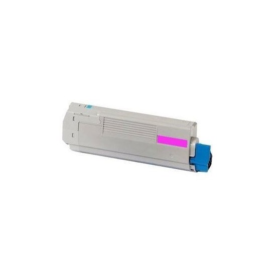 TONER LASER ORIGINAL OKI C931 - 45536414 MAGENTA 24000 PAGES