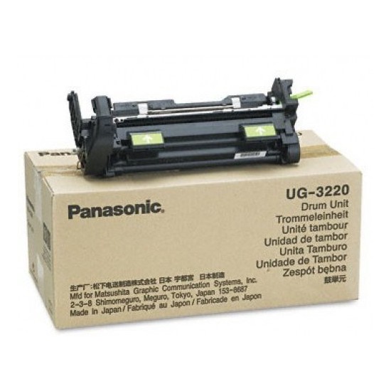 TAMBOUR ORIGINAL PANASONIC UG3220 NOIR 20000 PAGES